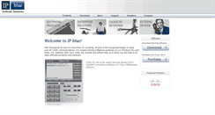 Desktop Screenshot of license.ipblue.com